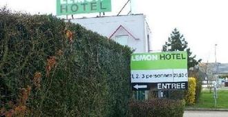 Lemon Hotel Rouen - Le Mesnil-Esnard - Edificio