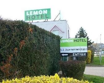 Lemon Hotel - Rouen - Le Mesnil-Esnard - Edificio