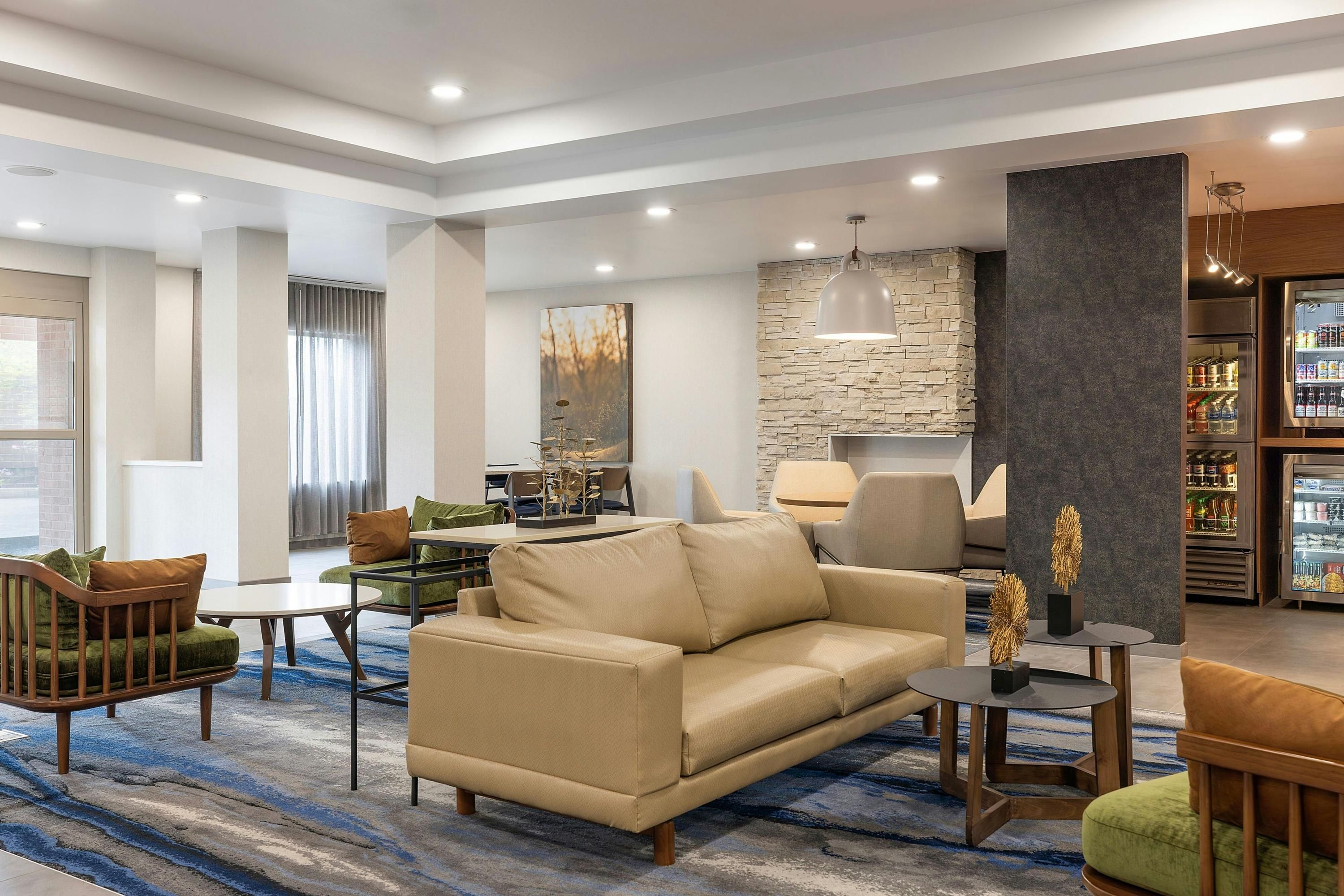 Fairfield Inn & Suites by Marriott Buffalo Airport thumbnail 3