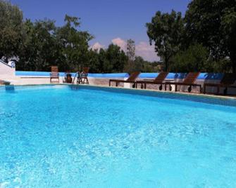 Tapada da Rabela - Reserva Natural - Marvão - Pool
