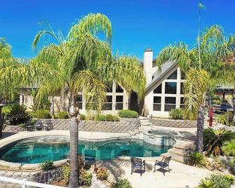 Oasis with A Pool/Spa, near Temecula Wine Country - Murrieta - Piscina