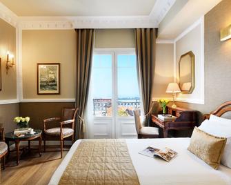 Mediterranean Palace - סלוניקי - חדר שינה