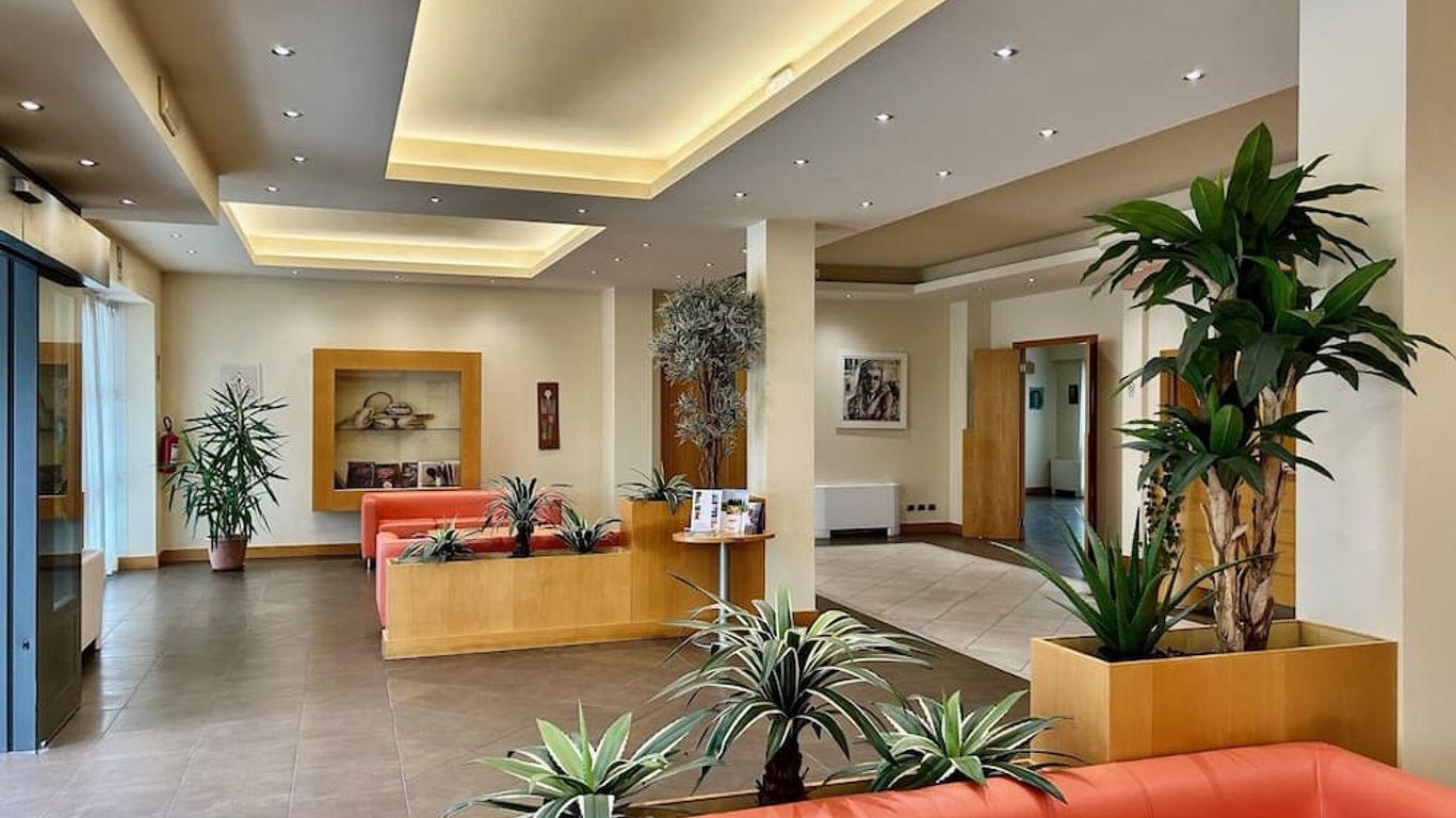 Hotel Ristorante Trendy