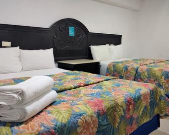 Hotel El Cid - מרידה - חדר שינה
