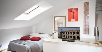 Residence Verona Class - Verona - Soveværelse
