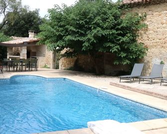 Bastide Juliana - Saint-Paul-Trois-Châteaux - Pool