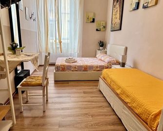 La Magnolia - Livorno - Slaapkamer