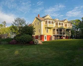 Captain Freeman Inn - Brewster - Gebäude