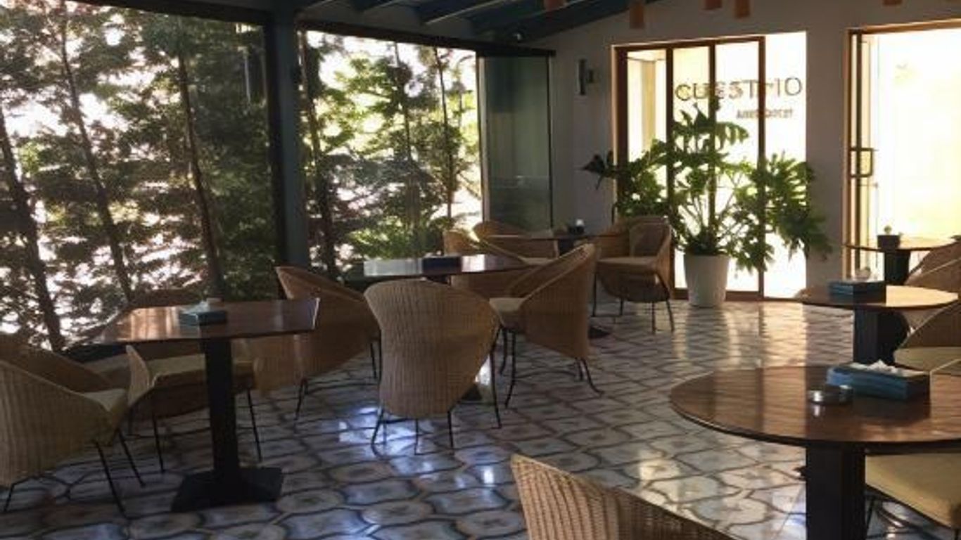 마르마라 호텔 암만