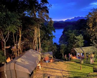 Belihuloya Adventure Camp. - Belihuloya