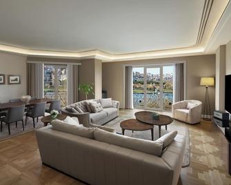 Lazzoni Hotel - Estambul - Sala de estar