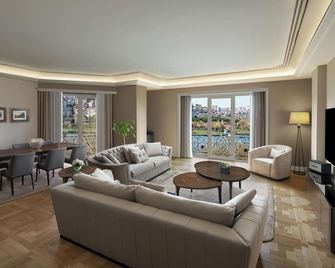 Lazzoni Hotel - איסטנבול - סלון