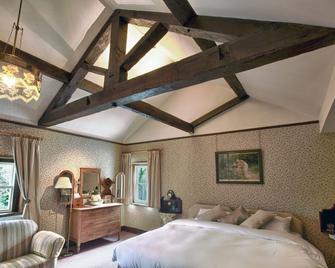 Hodgkinsons Hotel Matlock Bath - Matlock - Bedroom