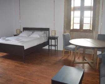 Monasterio de Moraime - Muxía - Habitación