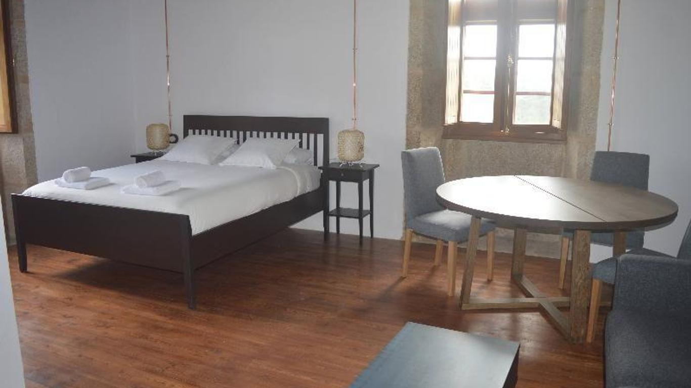 Monasterio y Pension de Moraime