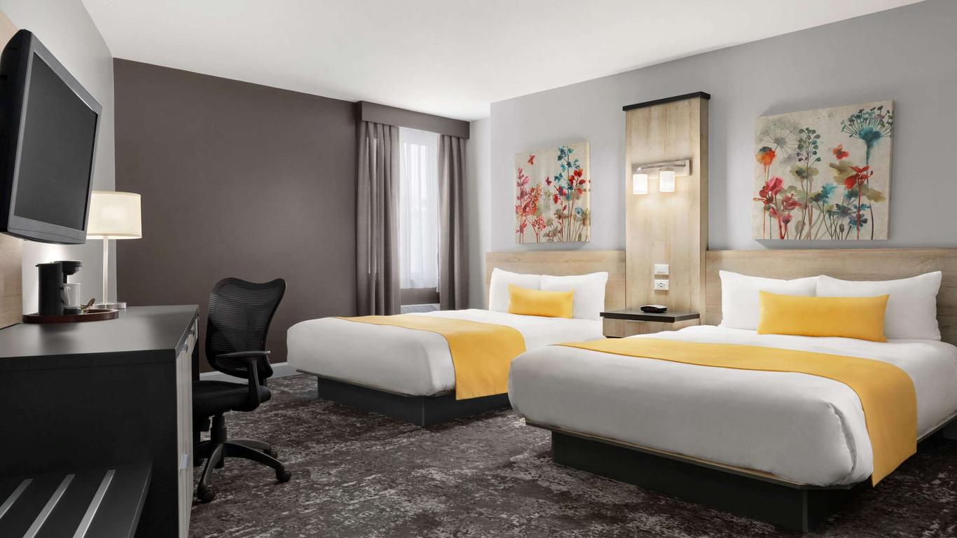 ترافيلودج باي ويندام ألما