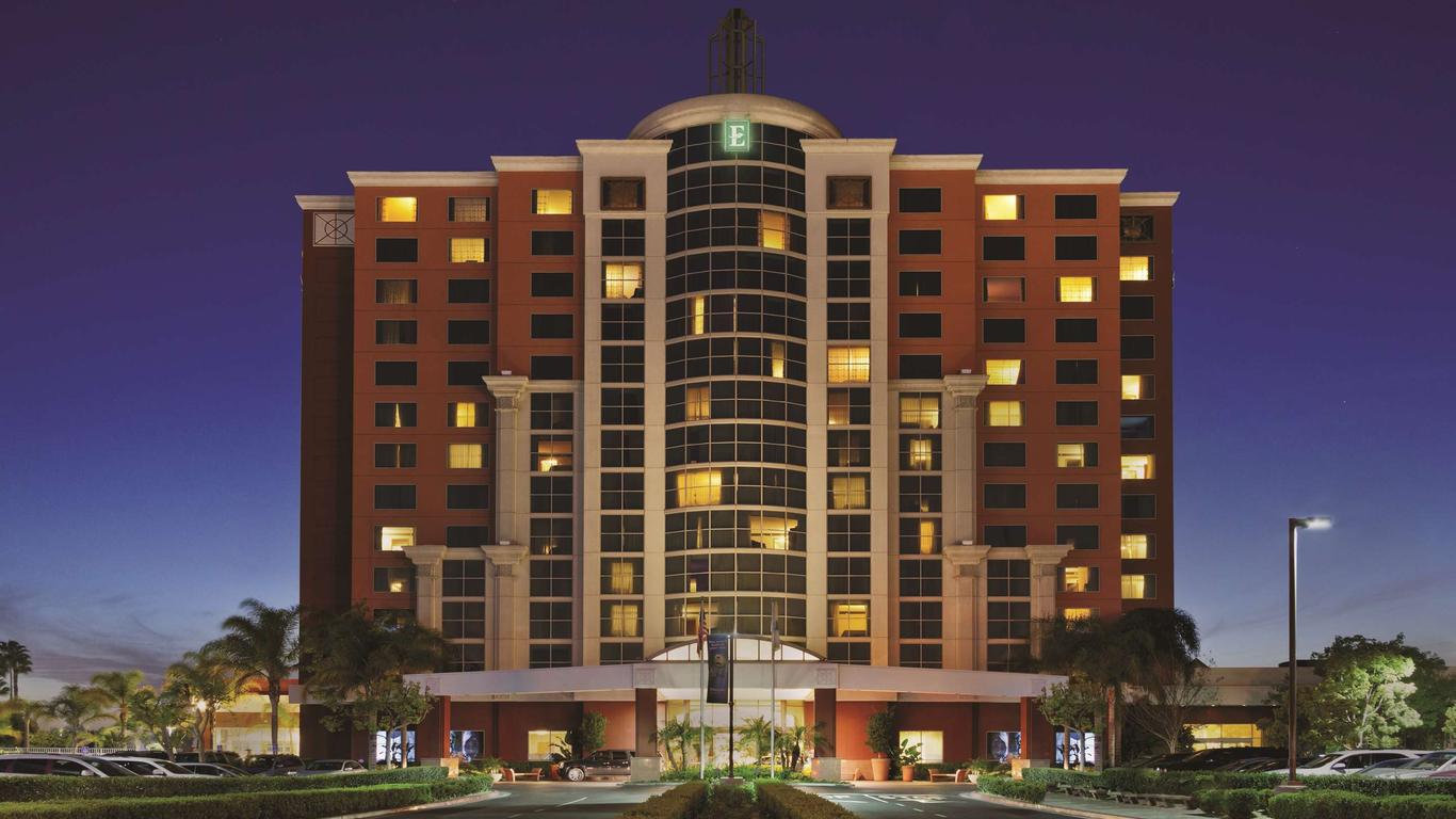 Embassy Suites by Hilton Anaheim South