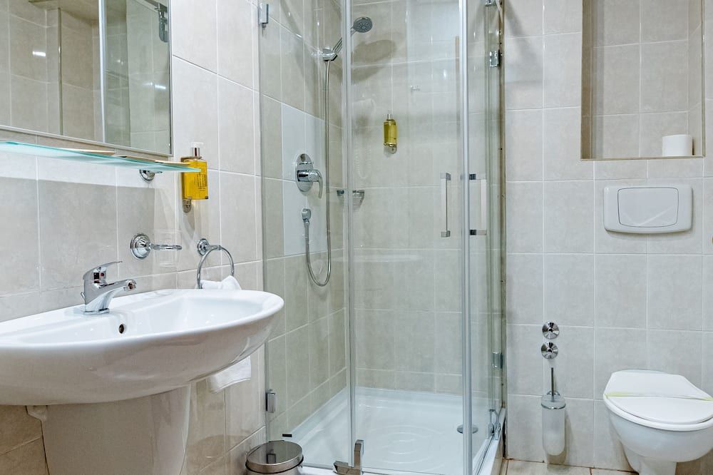 Hotel Rivulus - Baia Mare - Bathroom