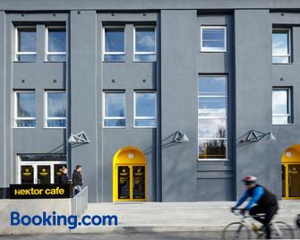 Hektor Design Hostel - Tartu - Bygning
