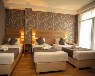 Pollux - Batumi - Bedroom