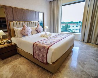 Uva Manish - Kundapura - Bedroom