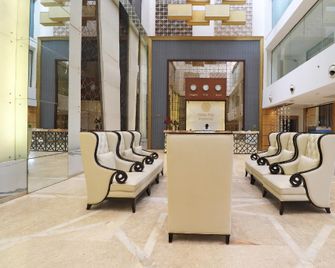 Palette - Hotel Raj Imperial - Rajnandgaon - Lobby