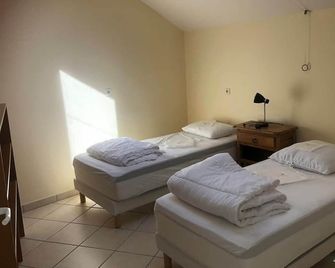 Maison Place manemeur - Quiberon - Soveværelse