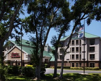 Hampton Inn & Suites Tampa-North - Tampa - Bina
