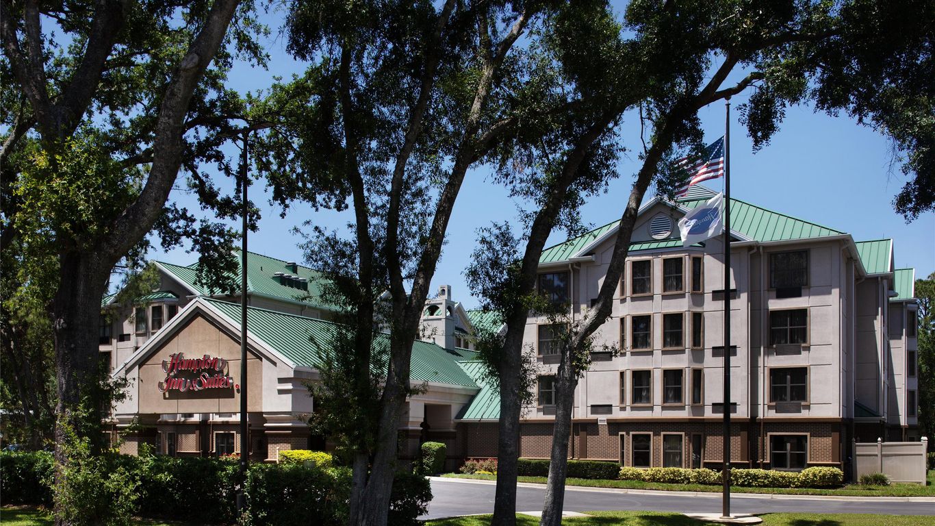 Hampton Inn & Suites Tampa-North