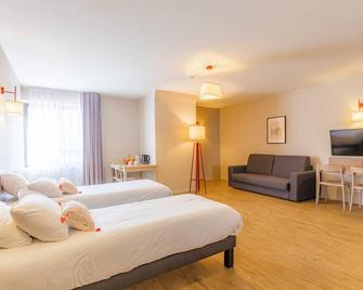 Appart'City Strasbourg Centre - Strasbourg - Bedroom