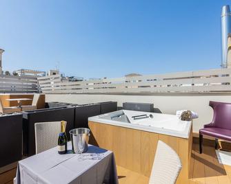 Hotel Castellino Roma - Roma - Balcón