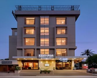 Hotel Krishna International Sangli - Sangli - Building