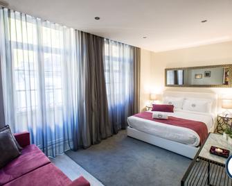 Douro Riverside Apartments - Vila Nova de Gaia - Sypialnia