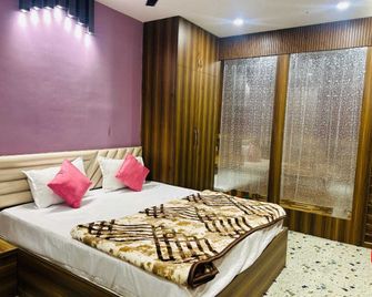 Kamala Homestay, Mandarmoni - Mandarmani - Спальня