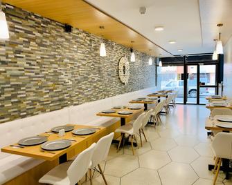 Hotel Endamo - Latacunga - Restaurant