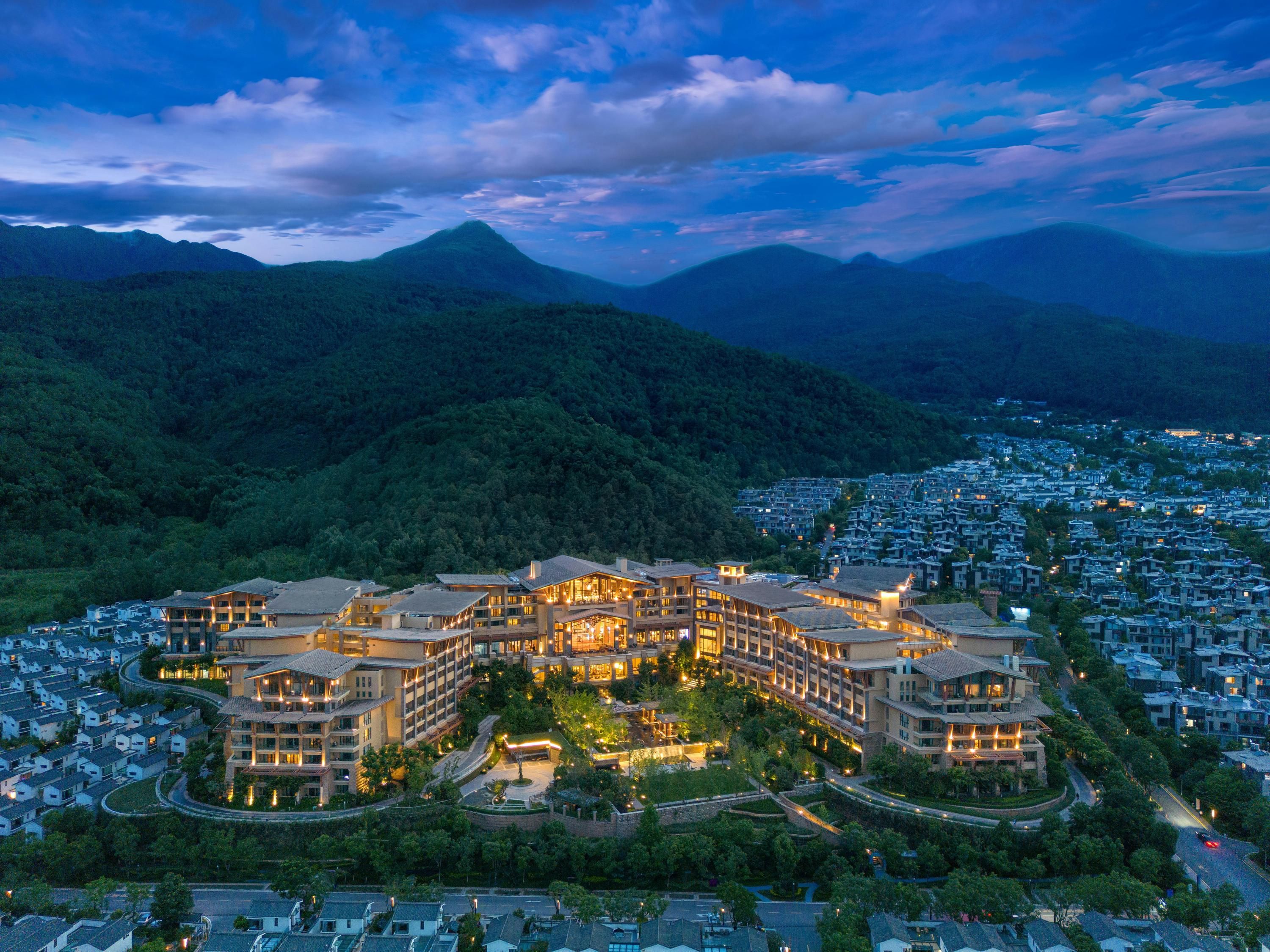Hilton Dali Resort & Spa - Dali - Edificio