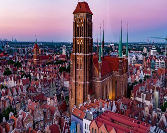Hampton by Hilton Gdansk Old Town - Gdansk