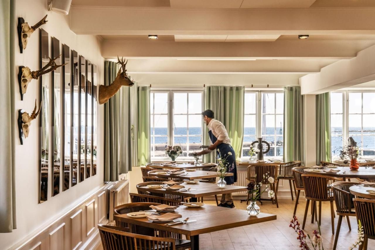 Hotel Siemsens Gaard – Svaneke
