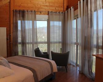 Hotel Restaurant Les Alisiers - Lapoutroie - Chambre