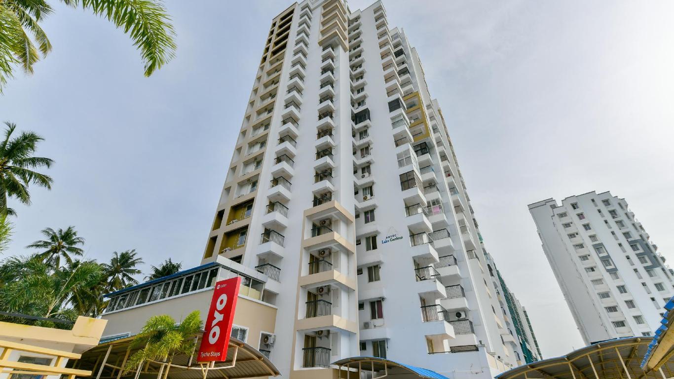 Super Hotel O Tyche Stays