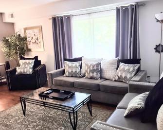 Inviting Condo in Central Raleigh - Raleigh - Salon