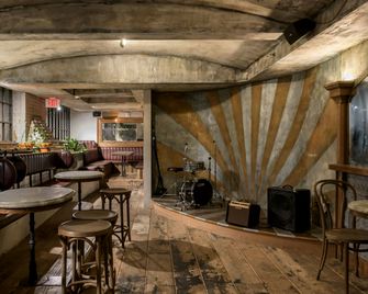 Walker Hotel Tribeca - Nova York - Bar