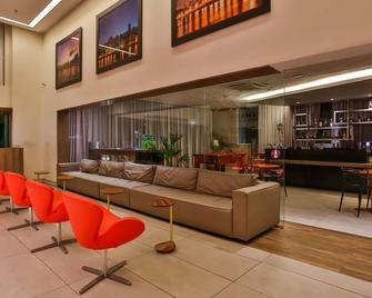Roomo Transamerica Recife Boa Viagem - Recife - Σαλόνι
