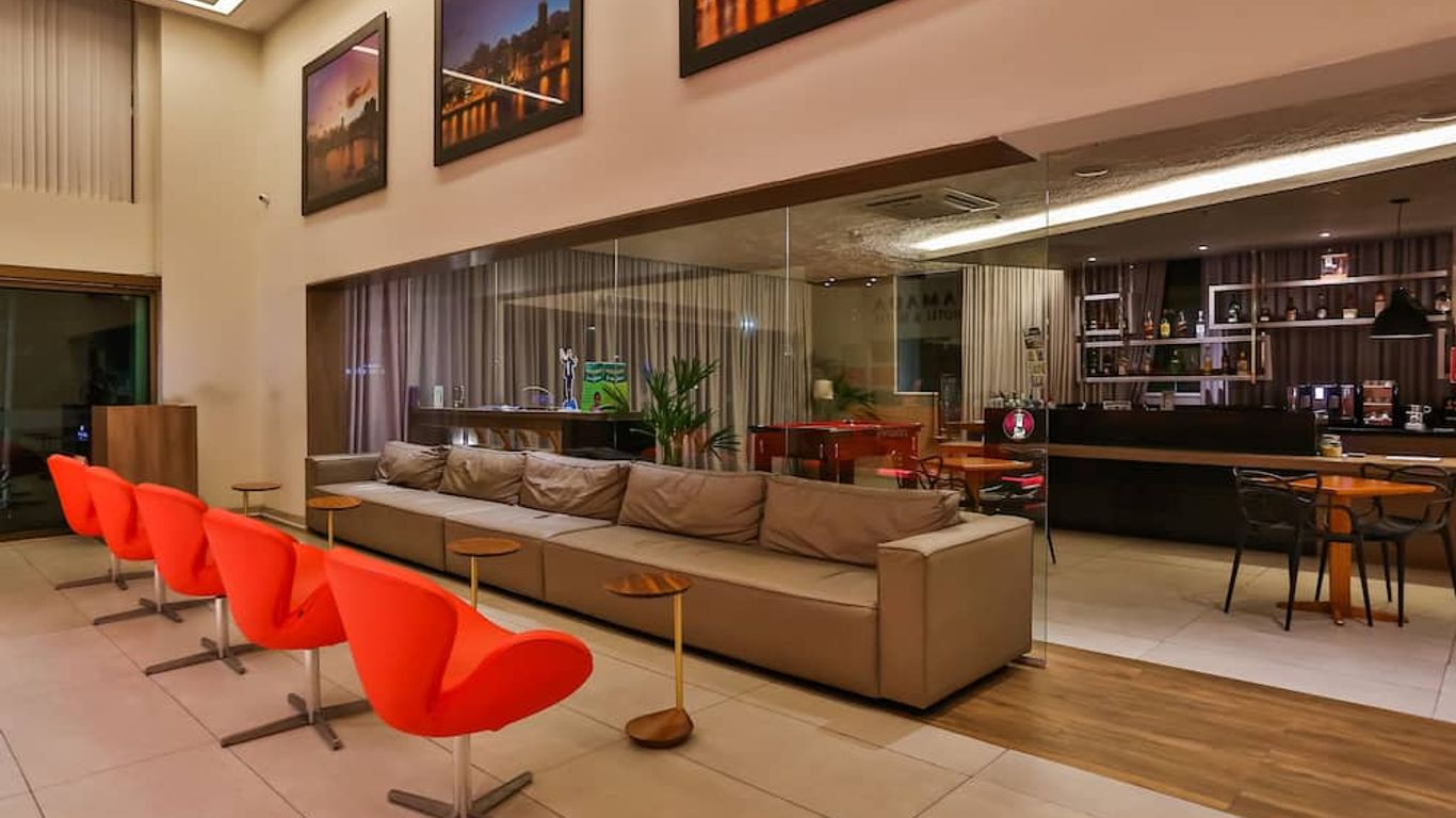 Roomo Transamerica Recife Boa Viagem