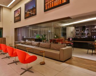 Roomo Transamerica Recife Boa Viagem - Recife - Lounge