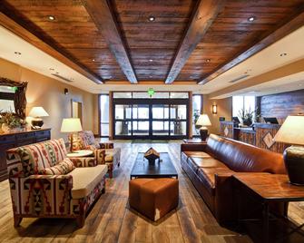 Homewood Suites by Hilton Kalispell, MT - Kalispell - Lounge