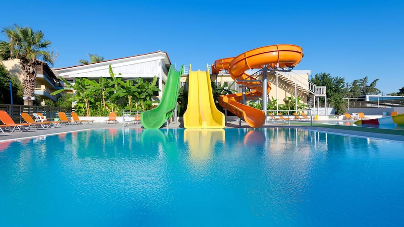 جولدن أوديسي هوتل - شامل جميع الخدمات