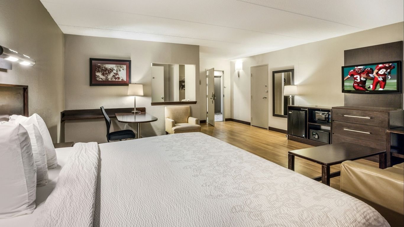 Red Roof Inn PLUS+ Boston - Woburn/Burlington