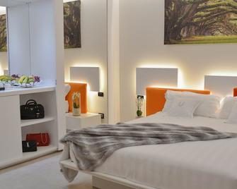 The Unique - Milan - Bedroom
