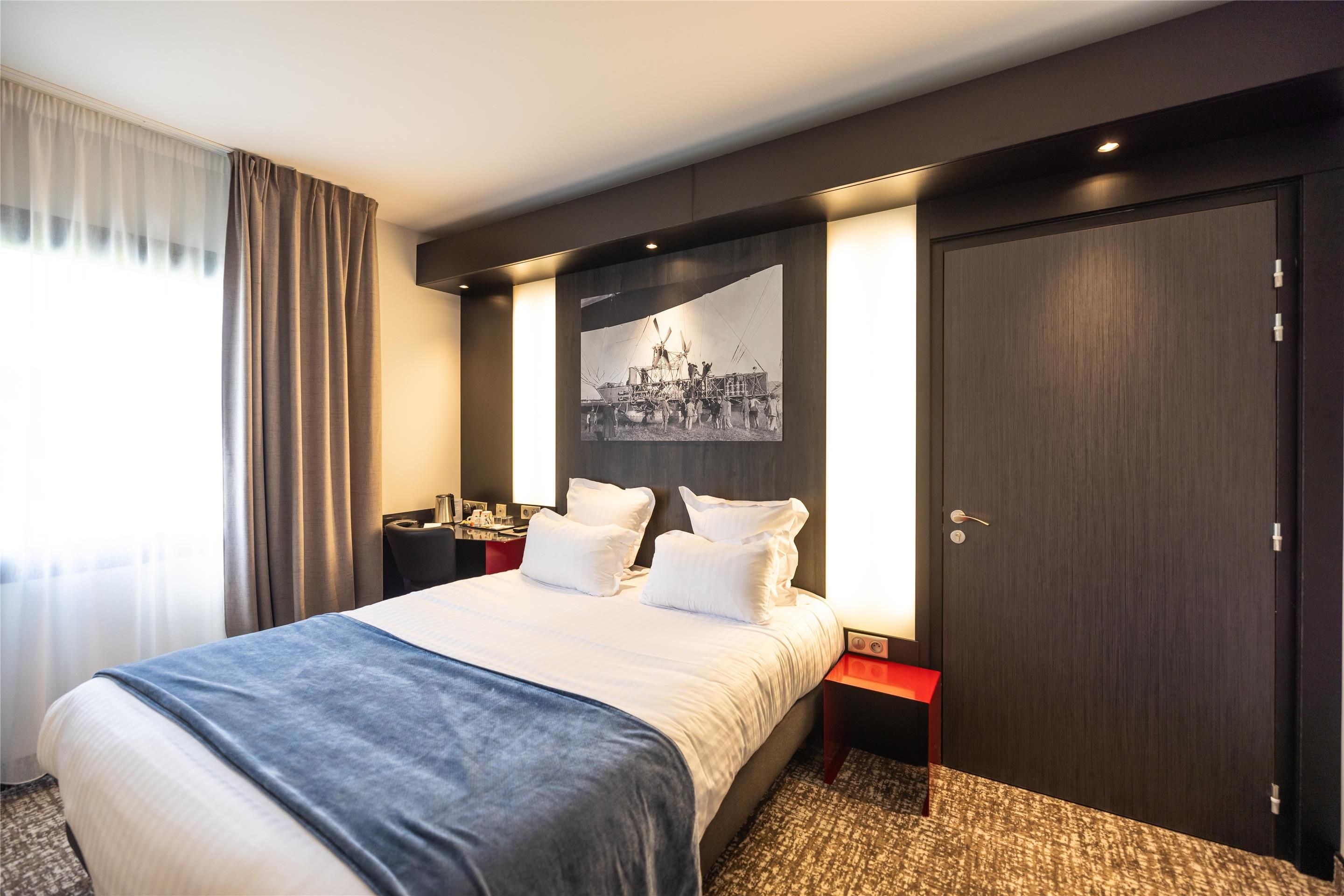 Best Western St Exupery Bordeaux Ouest thumbnail 2